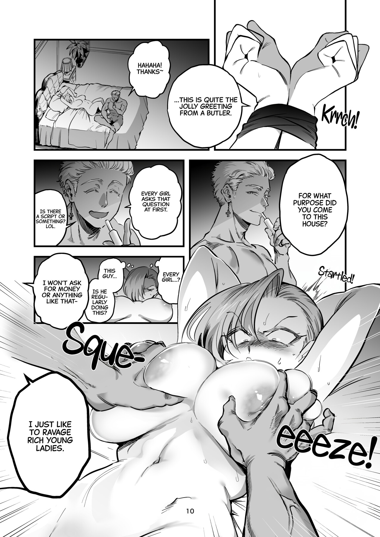 hentai manga Hikari-kun Is Done For.